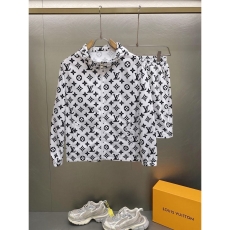 Louis Vuitton Sunscreen Jacket